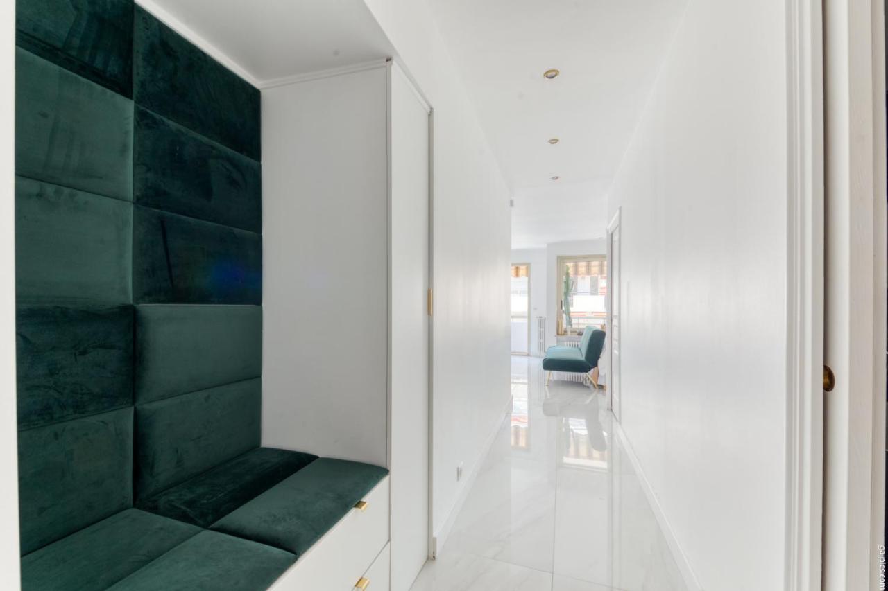 Luxury Maubourg - Vue Mer - Croisette 50M Plage - Clim - Terrasse Cannes Bagian luar foto