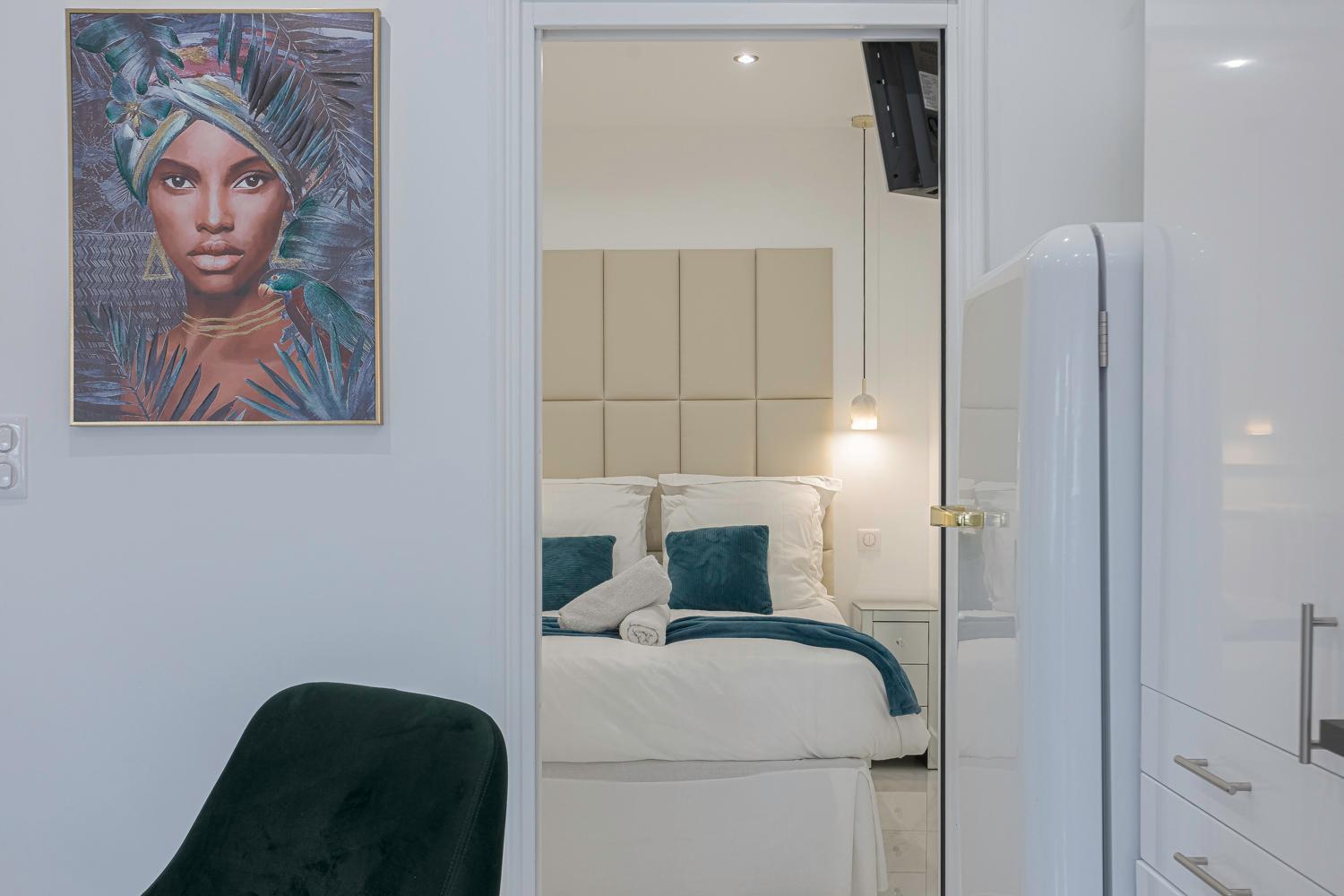 Luxury Maubourg - Vue Mer - Croisette 50M Plage - Clim - Terrasse Cannes Bagian luar foto