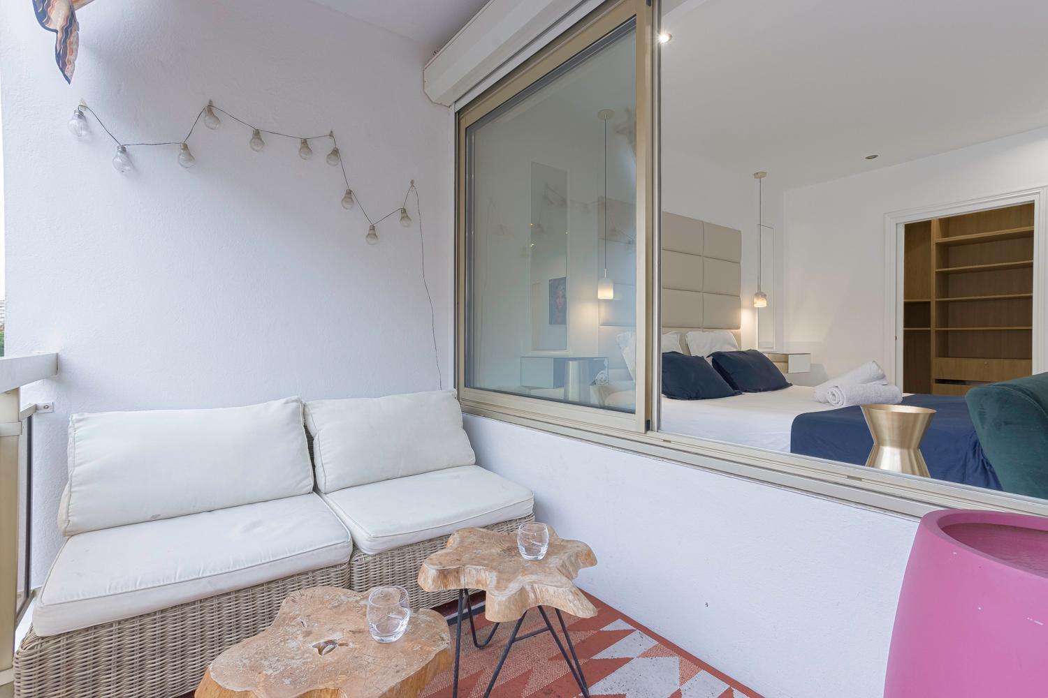 Luxury Maubourg - Vue Mer - Croisette 50M Plage - Clim - Terrasse Cannes Bagian luar foto