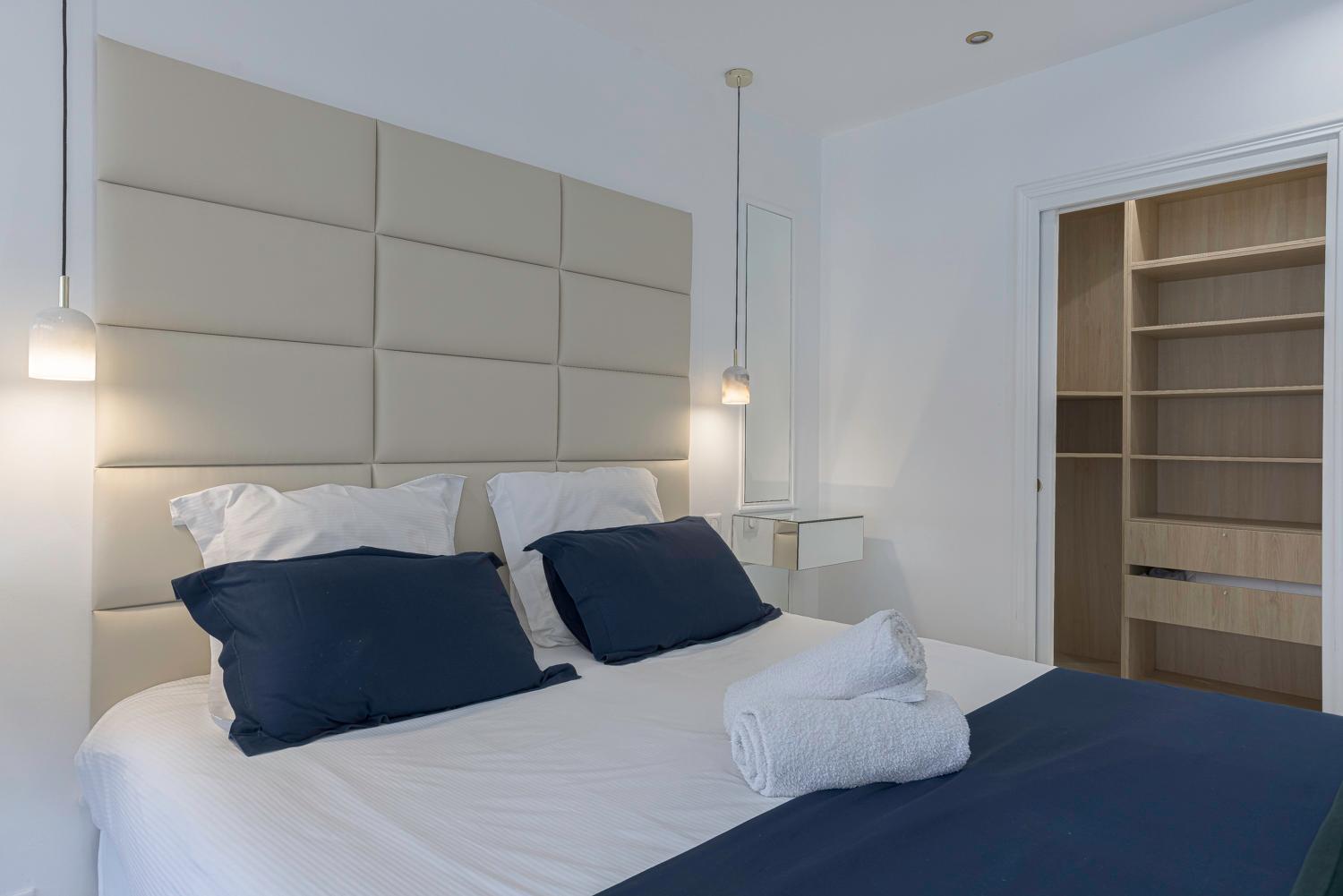 Luxury Maubourg - Vue Mer - Croisette 50M Plage - Clim - Terrasse Cannes Bagian luar foto